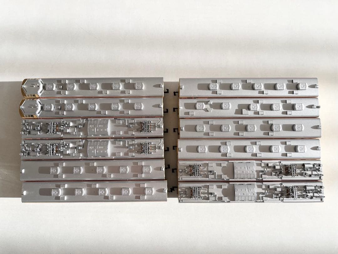 KATO 485系特急電車12両 Nゲージ