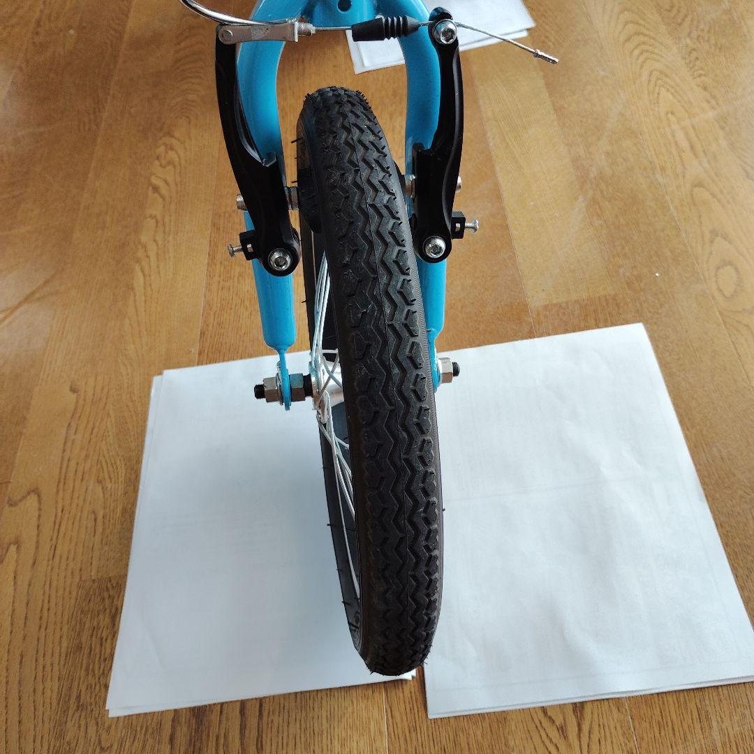 14インチ　折り畳み自転車