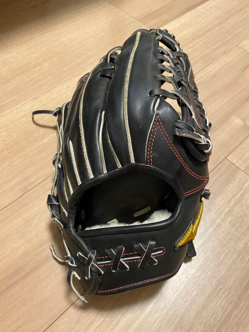 ミズノプロ　軟式グローブ 外野手
