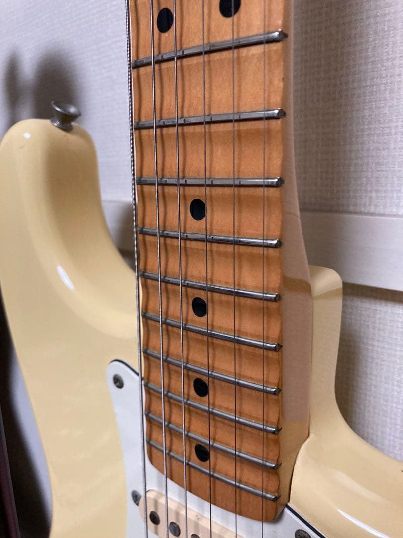 Fender Japan ストラト フジゲン ST72-86DSC 送料無料