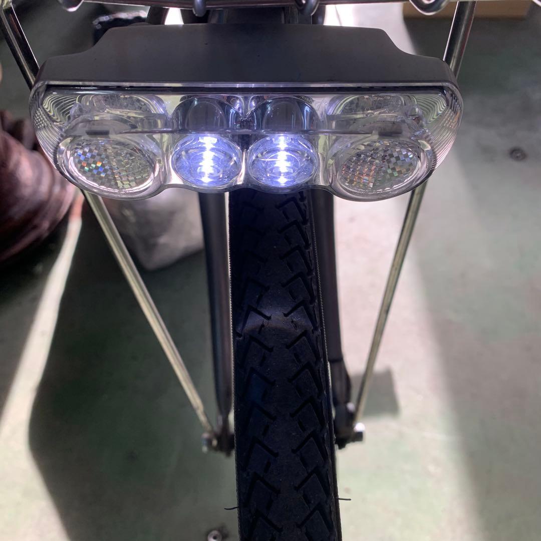 [700]送料無料 ブリヂストン M•Xスパークルシルバー A.C.L