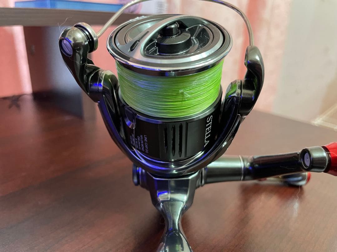 22ステラ C3000SDH