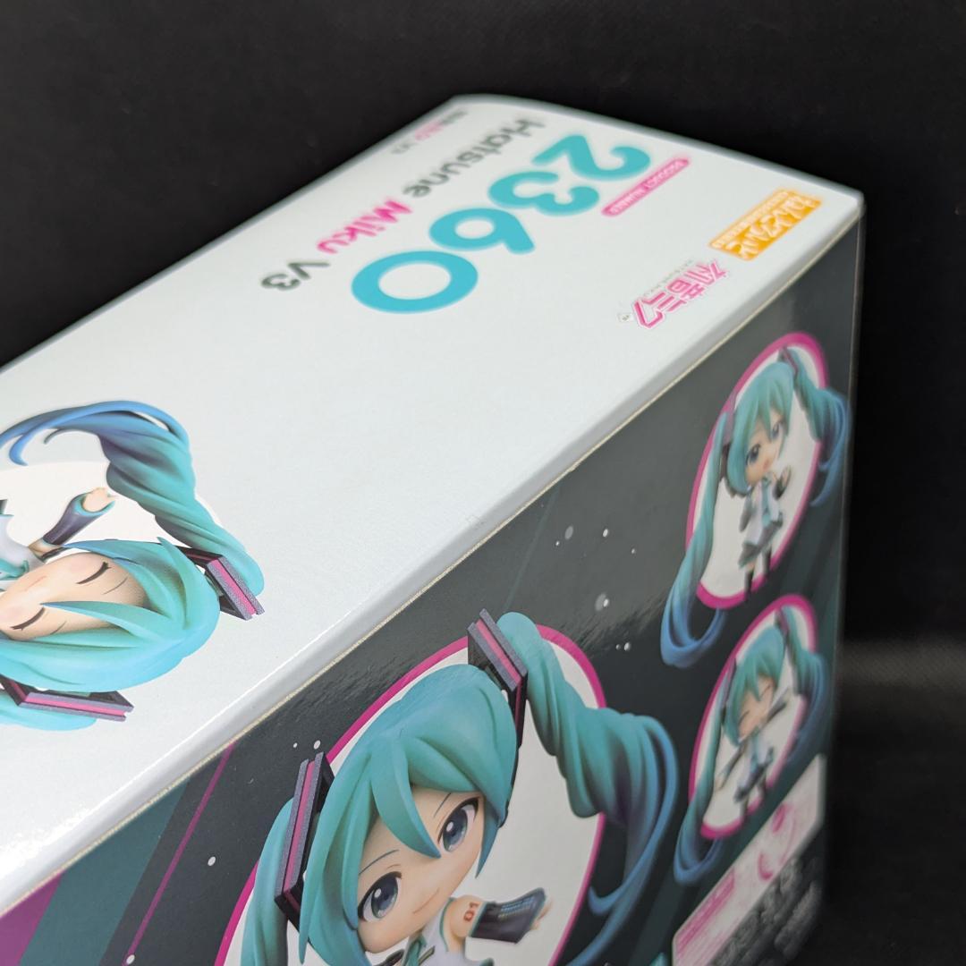 ねんどろいど 2360 初音ミク V3 グッスマ特典付き