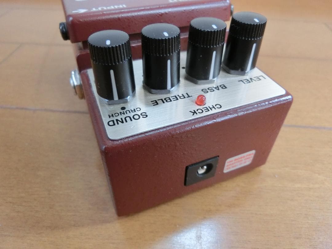 BOSS BC-2 コンボドライブ ギターエフェクター