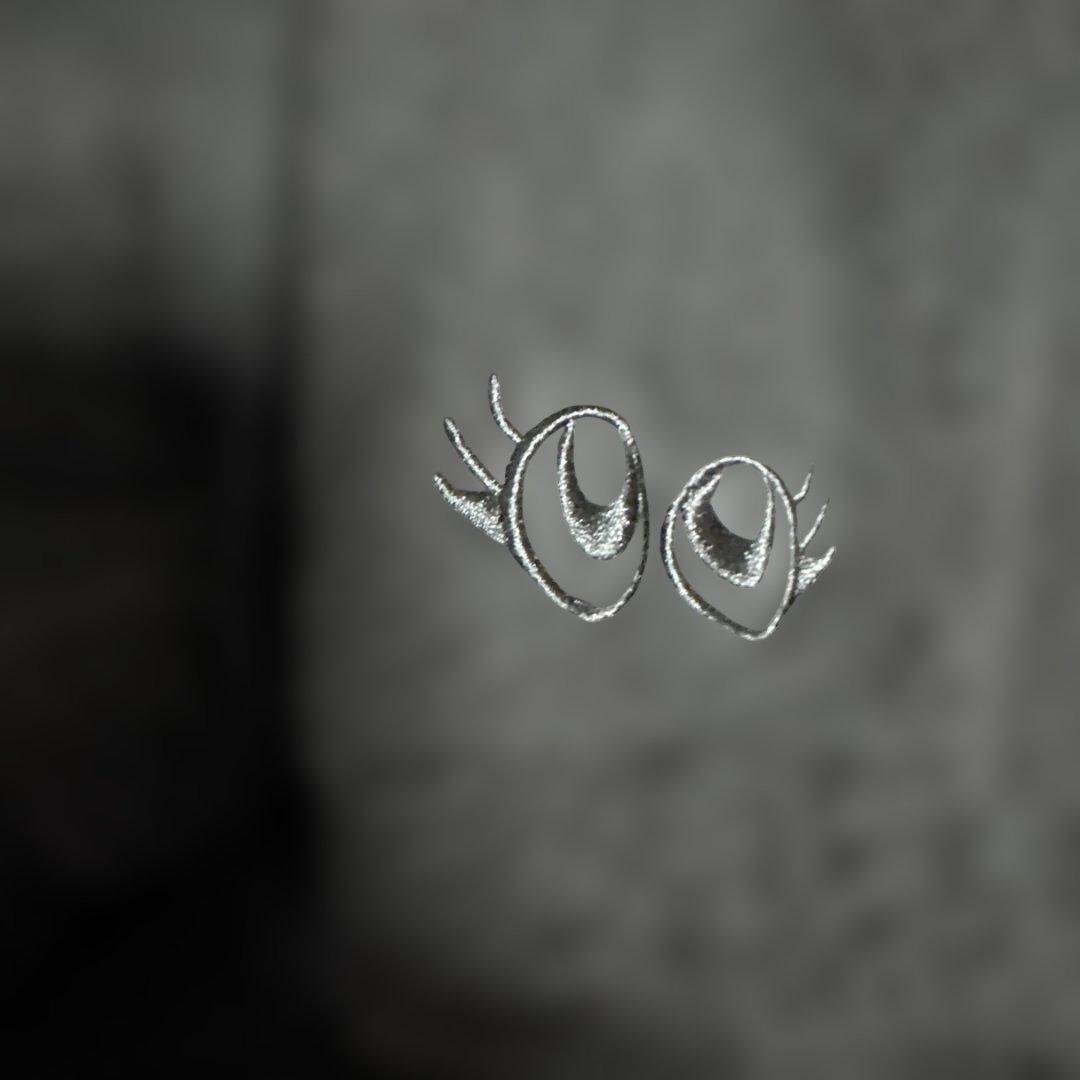 ExWHYZ maho × Kitson me コラボボアハーフZIPパーカー