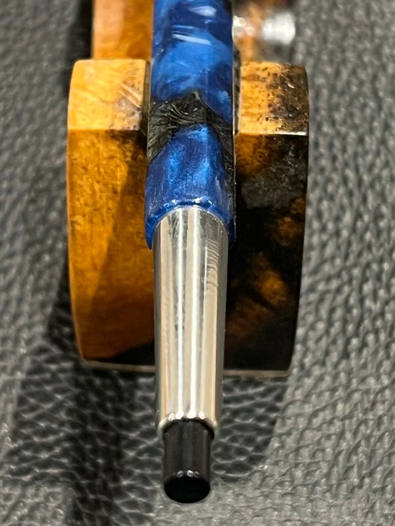 あいりん　pg5+ハイブリッドウッド5-5 八角軸