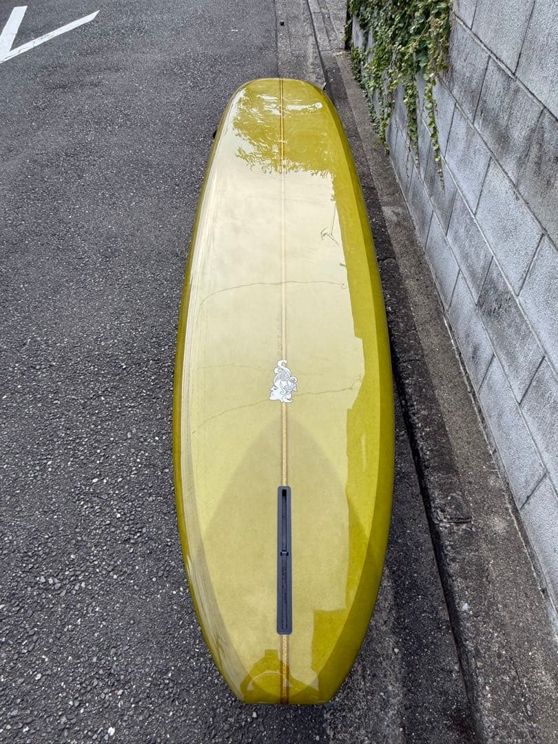 9’6” ジョエルチューダー ステップデッキ ロングボード　手渡し限定
