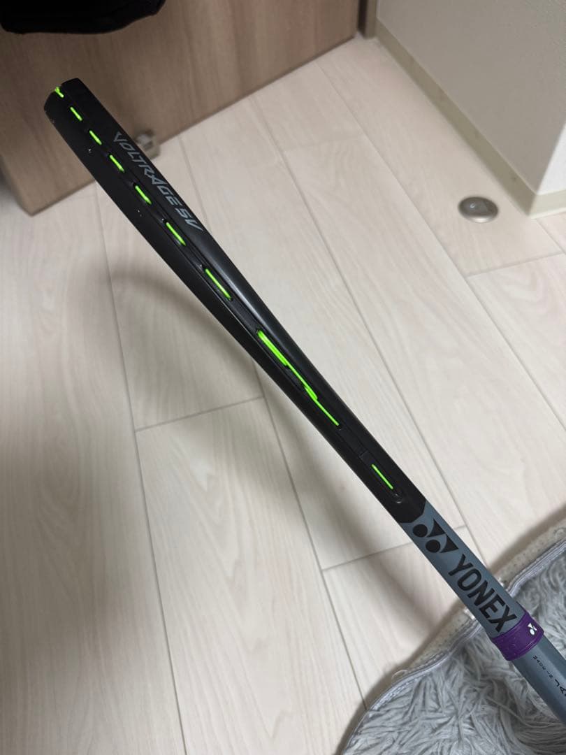 YONEX VOLTRAGE 5v ソフトテニスラケット(最終値下げ)