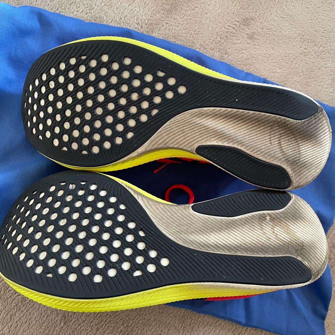 〈本日値下げ中〉ASICS メタスピードエッジ　25.0cm