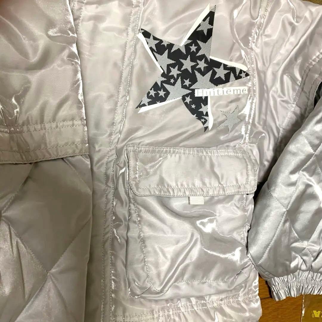 新品同様 Huitième スノーボードウェア 上下セット セット スキーウェア