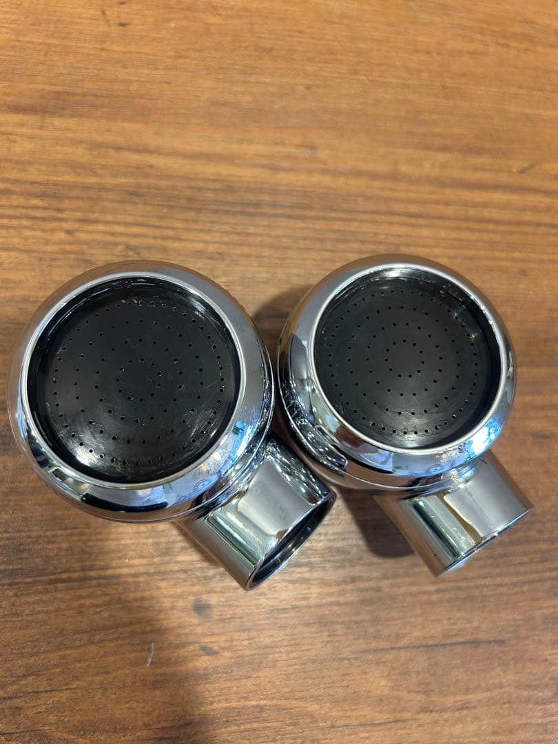 Refa Fineバブルシャワーヘッド業務用　２個セットです