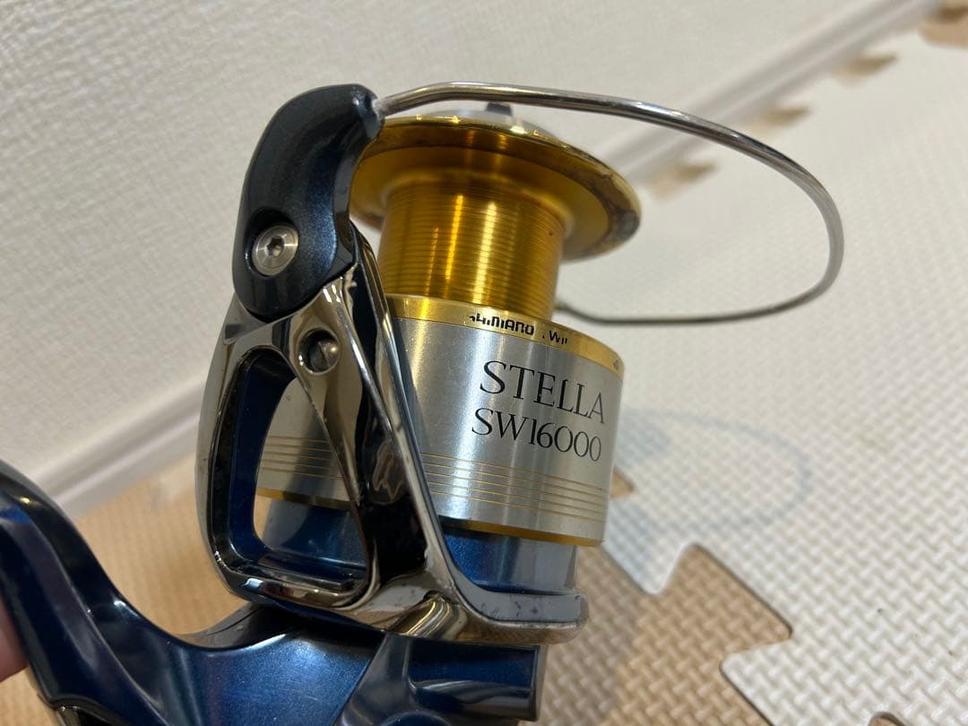 シマノ SHIMANO ステラSW 20000PG SW16000