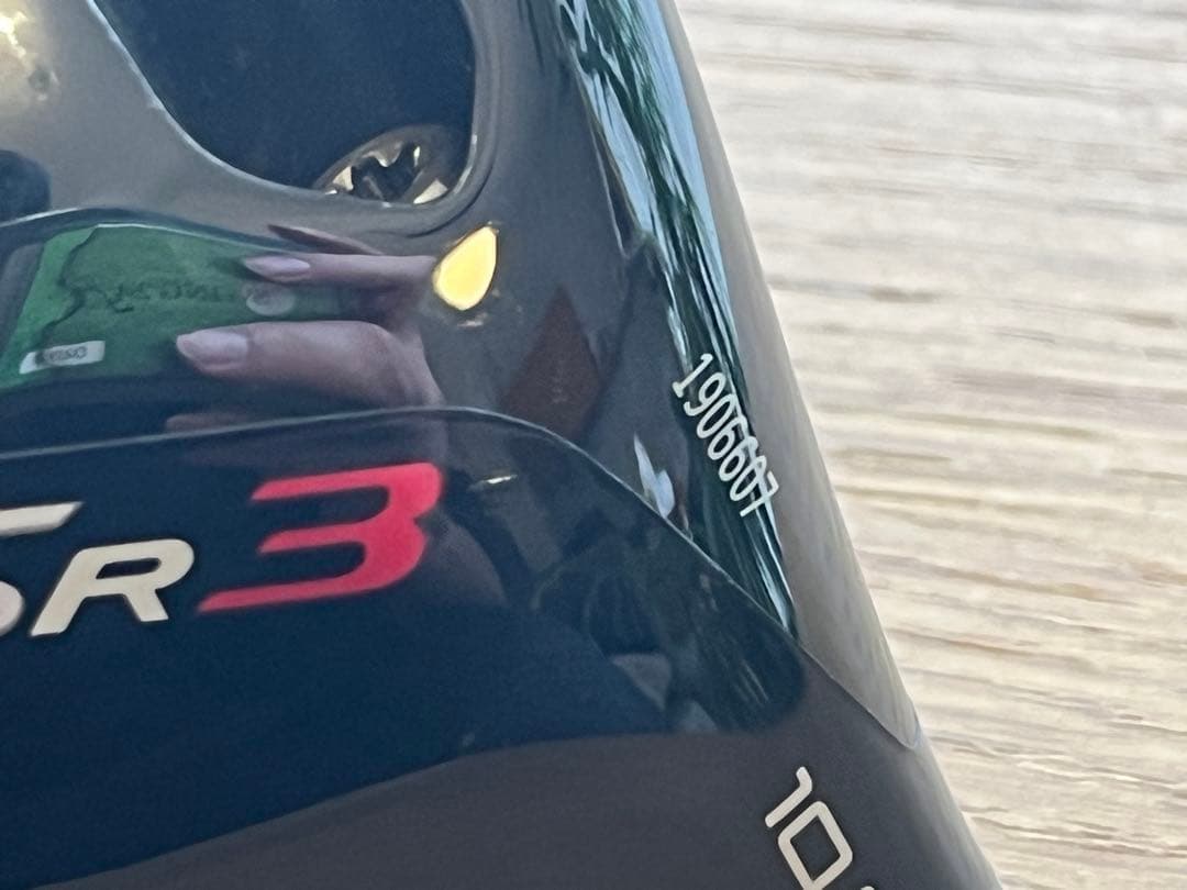 タイトリストTSR3 ドライバー 10° ヘッドのみ