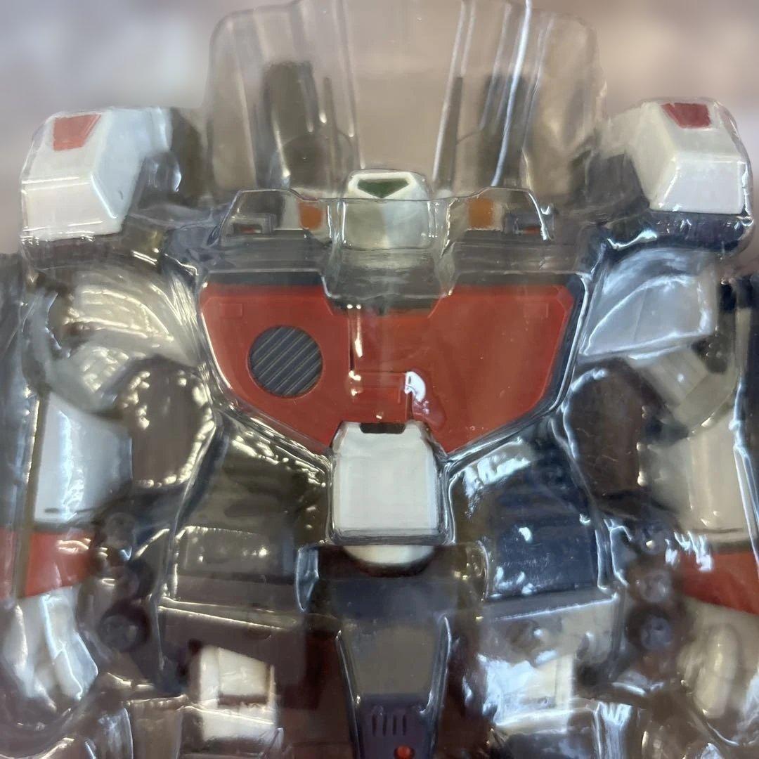 【BANDAI】超時空要塞マクロス VF-1J バルキリー 一条輝機 1/55