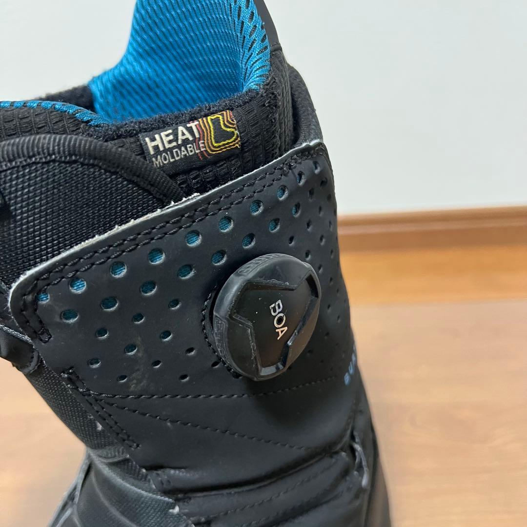 【即日発送】BURTON スノボPHOTON BOA WIDE 26.5cm