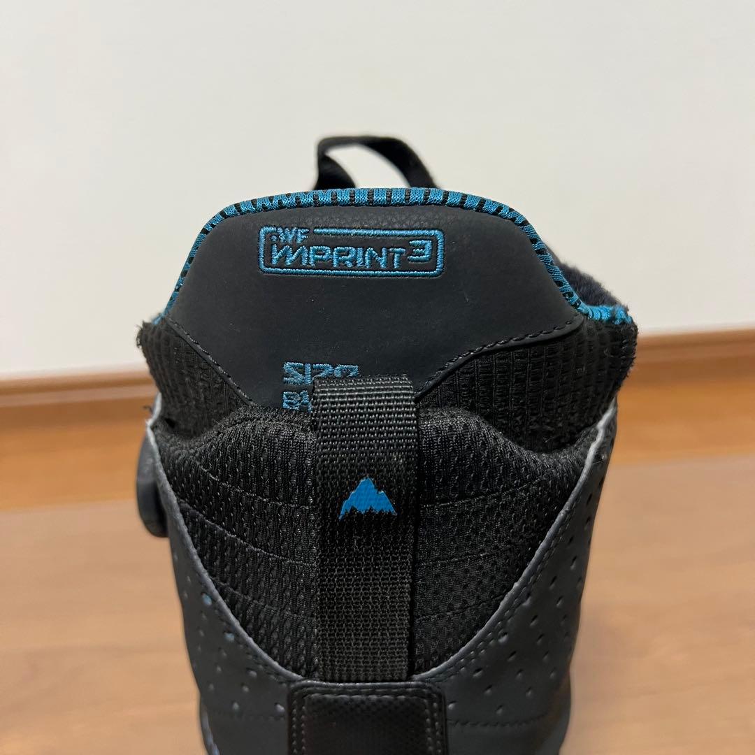 【即日発送】BURTON スノボPHOTON BOA WIDE 26.5cm