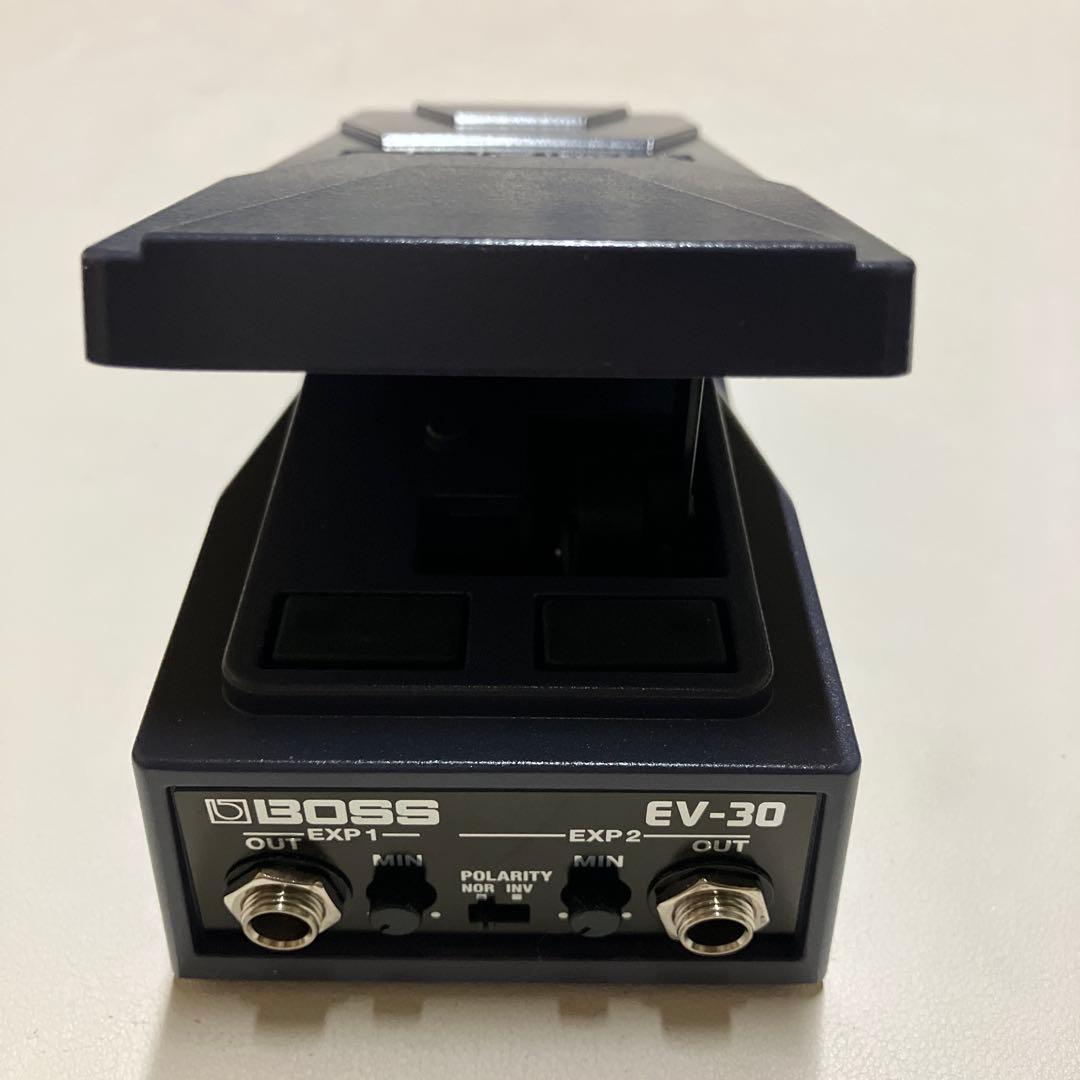 BOSS EV-30 デュアルエクスプレッションペダル