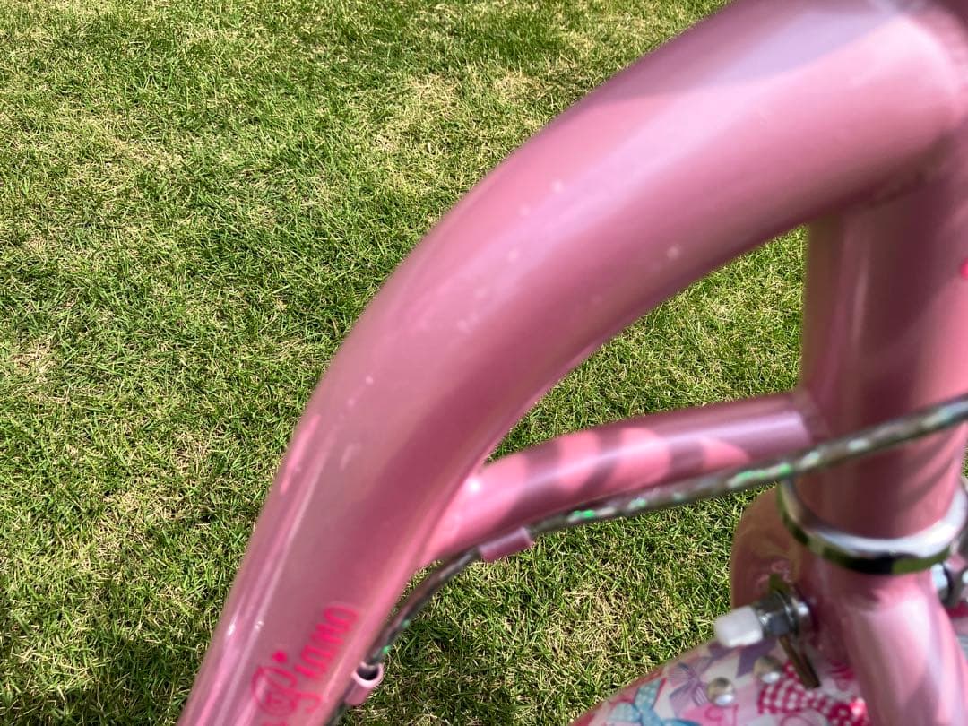 mountain628 幼児用自転車 メゾピアノ 16インチ 補助輪