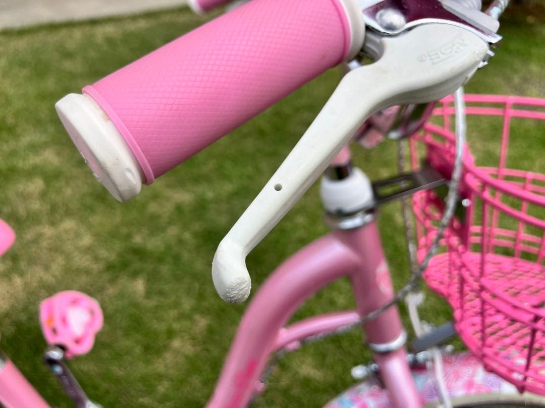 mountain628 幼児用自転車 メゾピアノ 16インチ 補助輪