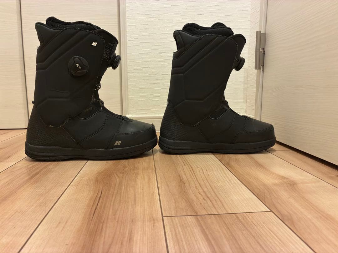 k2 maysis スノーボードブーツ 26.5