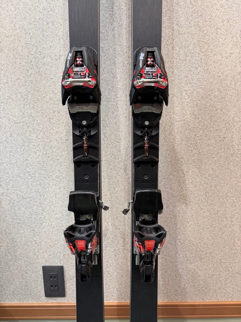 超美品！Vector Glide maxi M25 186cm XCOMP16