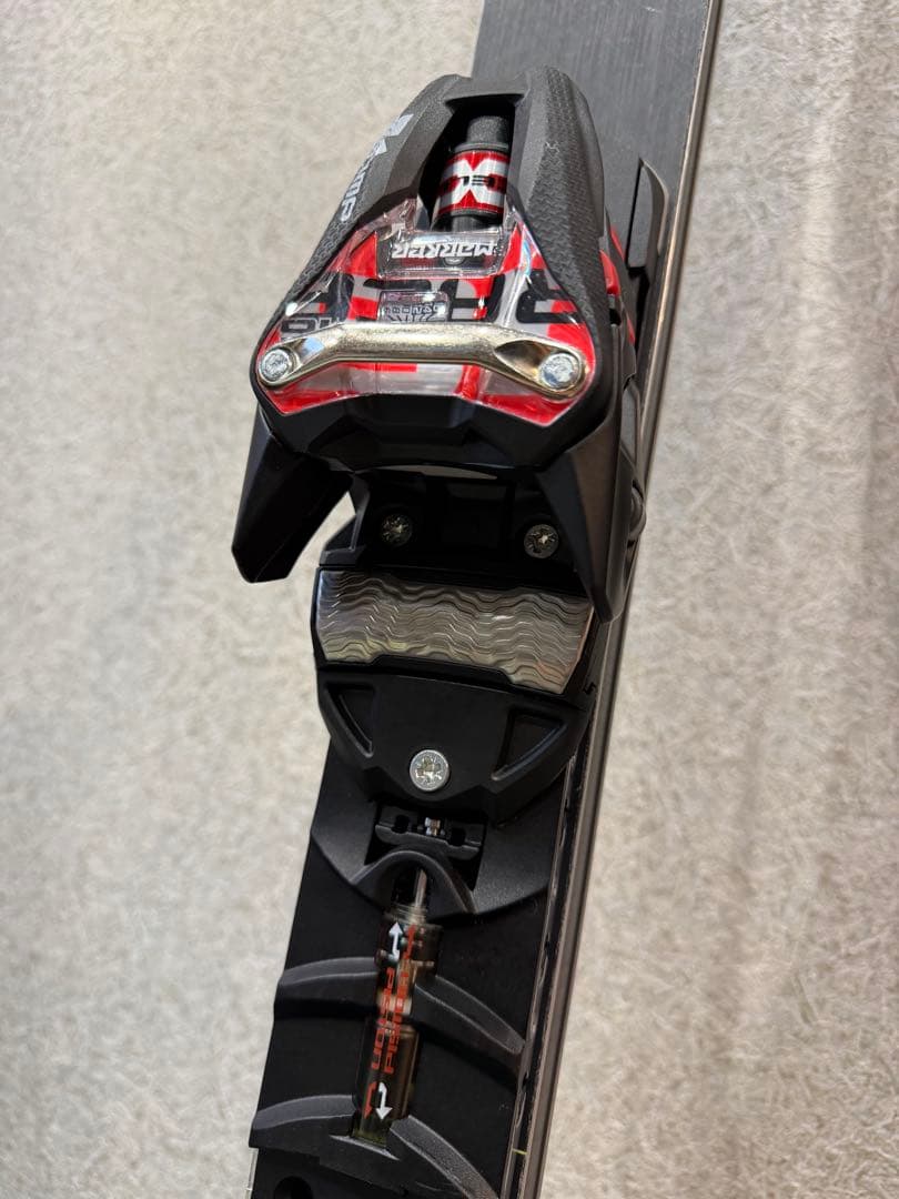 超美品！Vector Glide maxi M25 186cm XCOMP16