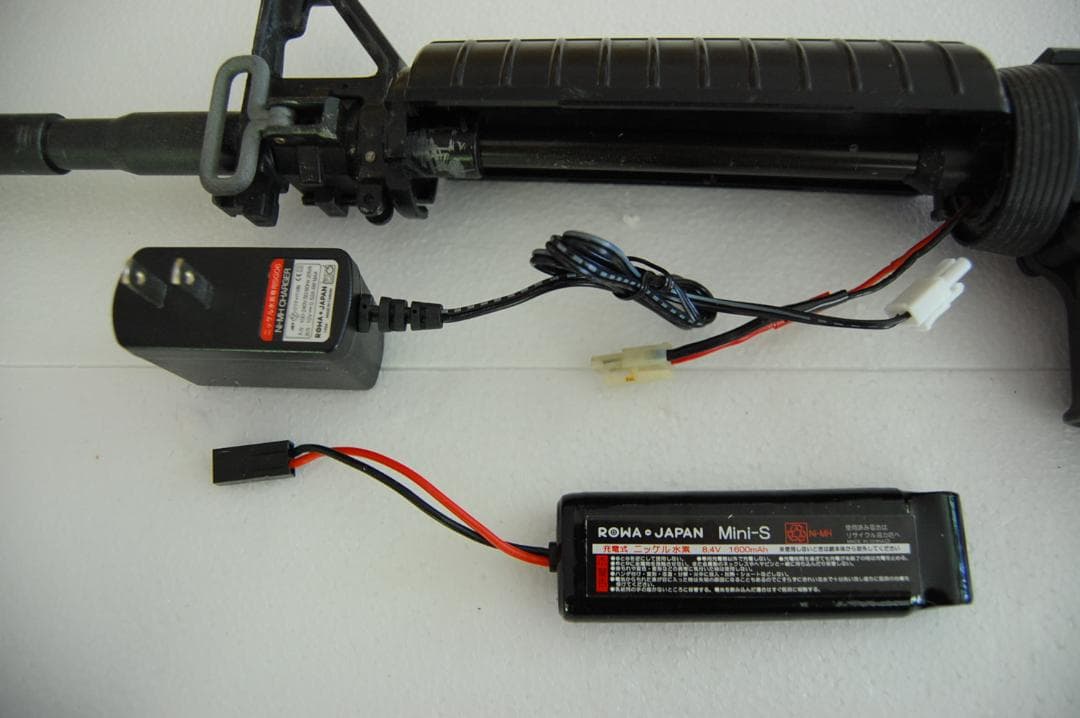 東京　マルイ　M4A1