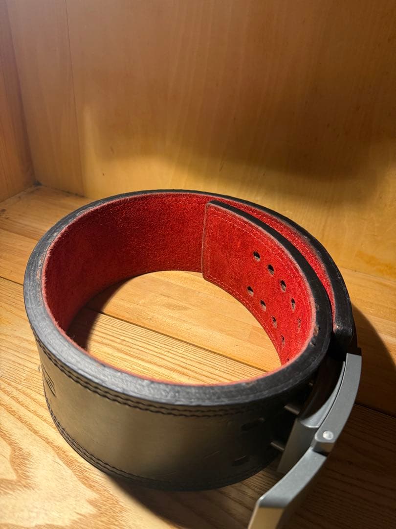 【SBD】 パワーリフティングベルト 13mm Mサイズ（現行新ロゴモデル）