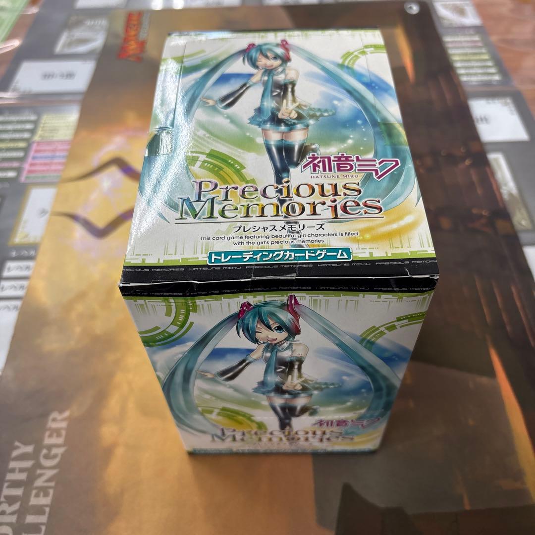 プレシャスメモリーズ　初音ミクPart2スターターデッキ新品未開封BOX