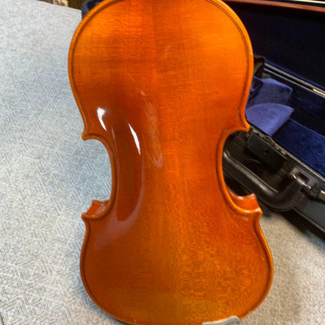J513\" 鈴木バイオリン No. NS-20 3/4 弦楽器 ケース