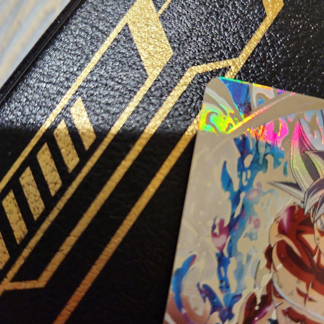 um1-sec lc 孫悟空　スーパードラゴンボールヒーローズ