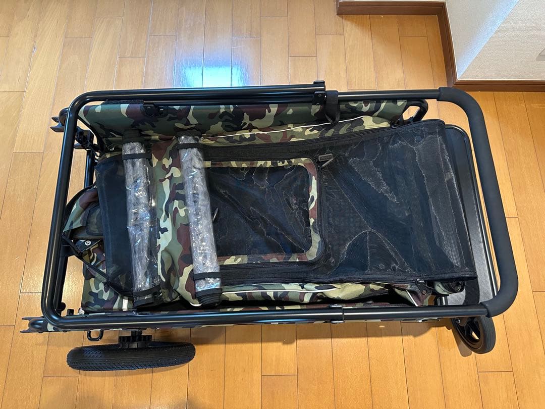 AIRBUGGY CARRIAGE エアバギー　キャリッジ　ルーフセット