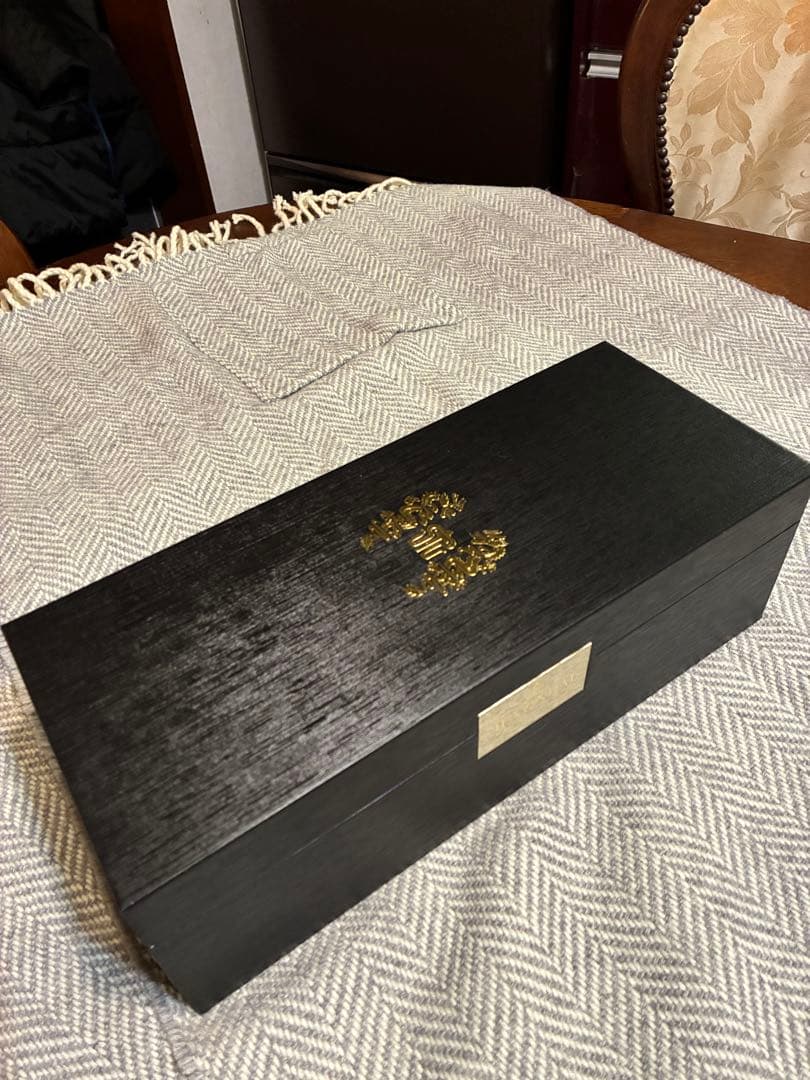 十四代 白雲去来 720ml 空瓶