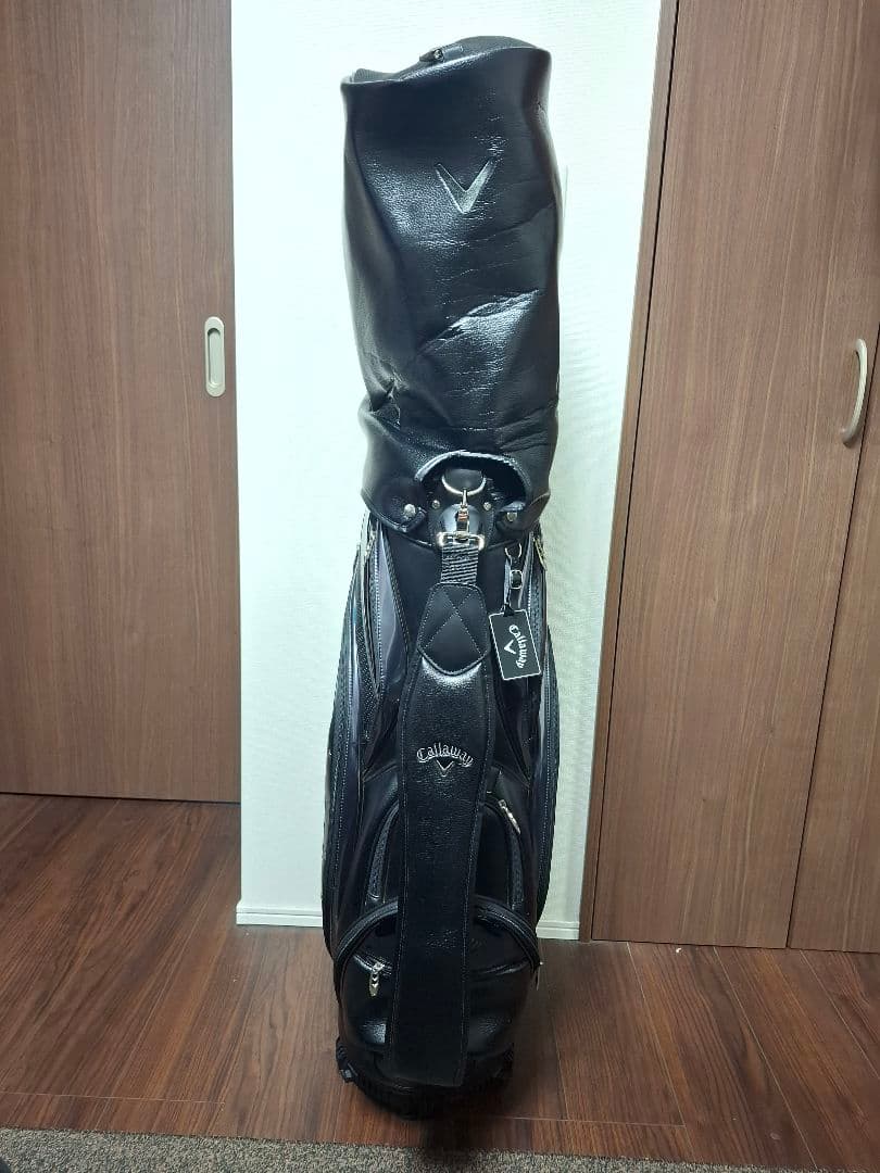 Callaway 黒 キャディバッグ