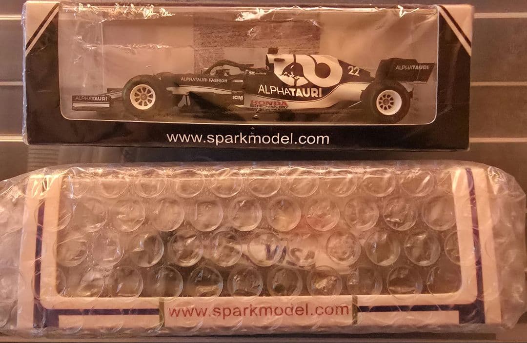 本日まで 角田選手セット1/43