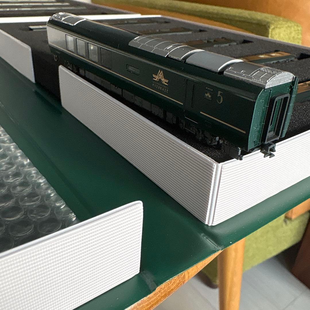 【新同】KATO 10-1570 87系トワイライトエクスプレス瑞風10両12