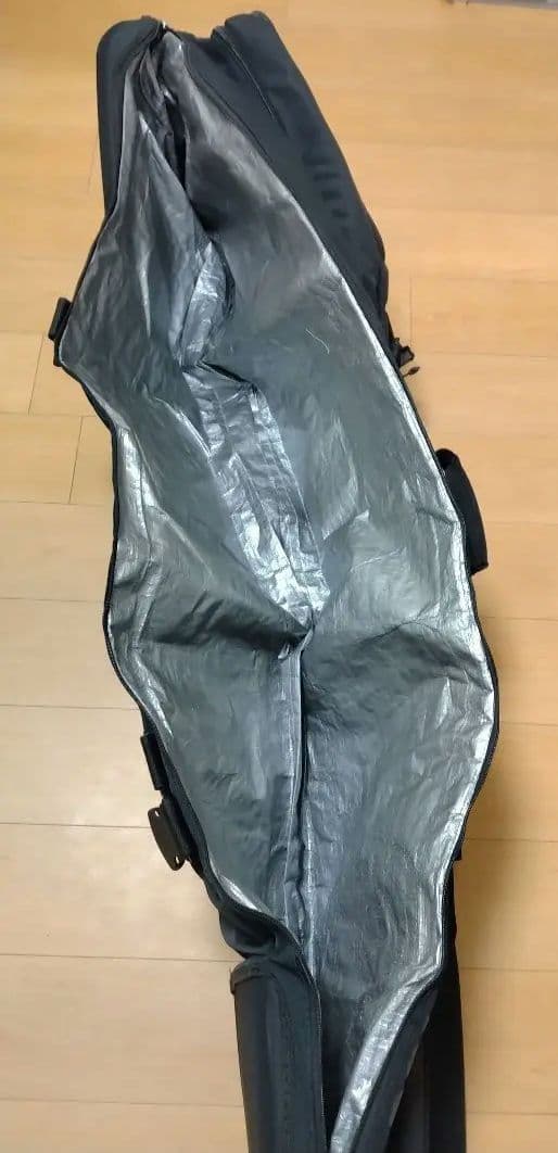 ☆値下げ交渉可☆ BURTON スノボ バッグ 166 オールインワン バートン