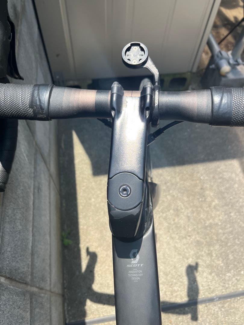 SCOTT フォイル20 カーボンロードバイク