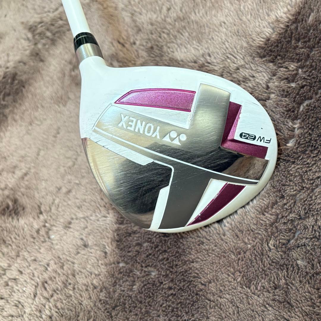 YONEX A-430 ジュニア　クラブセット　ピンク　ヨネックス