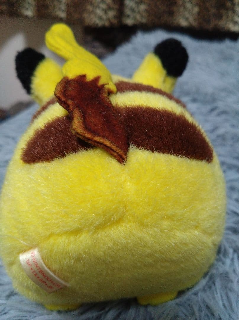 初代　ピカチュウ　ぬいぐるみ