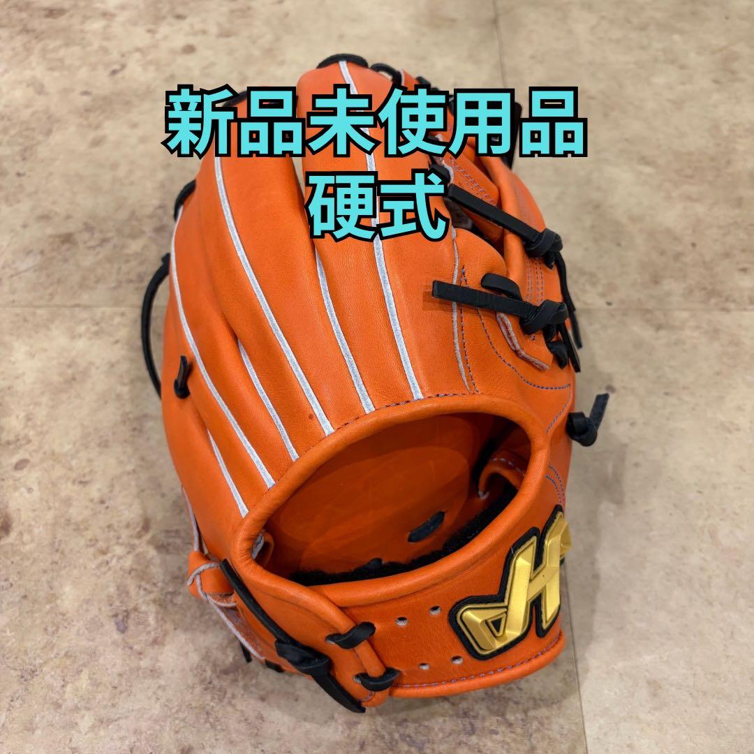 HATAKEYAMA グローブ グラブ 硬式女子 内野手 右投げ