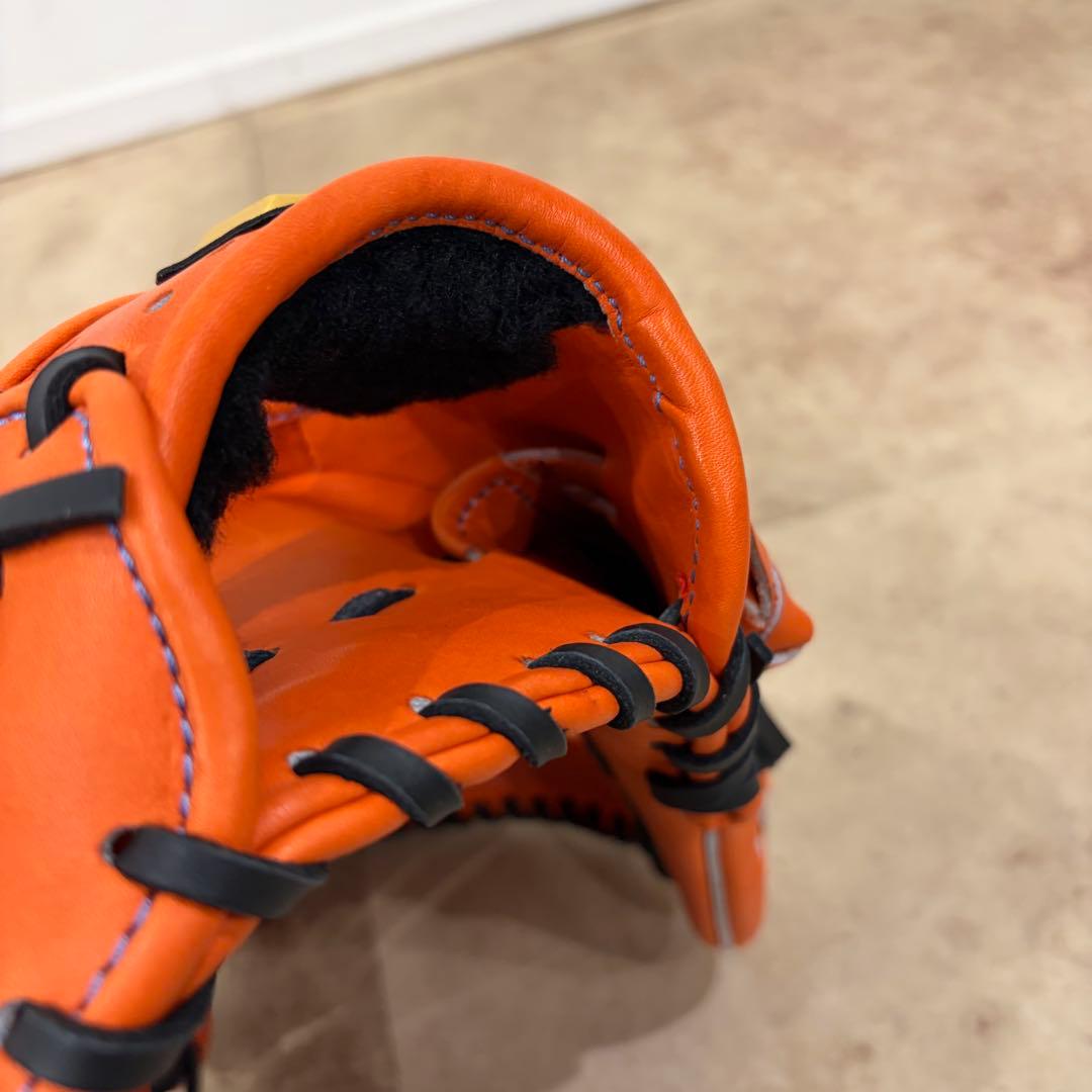 HATAKEYAMA グローブ グラブ 硬式女子 内野手 右投げ