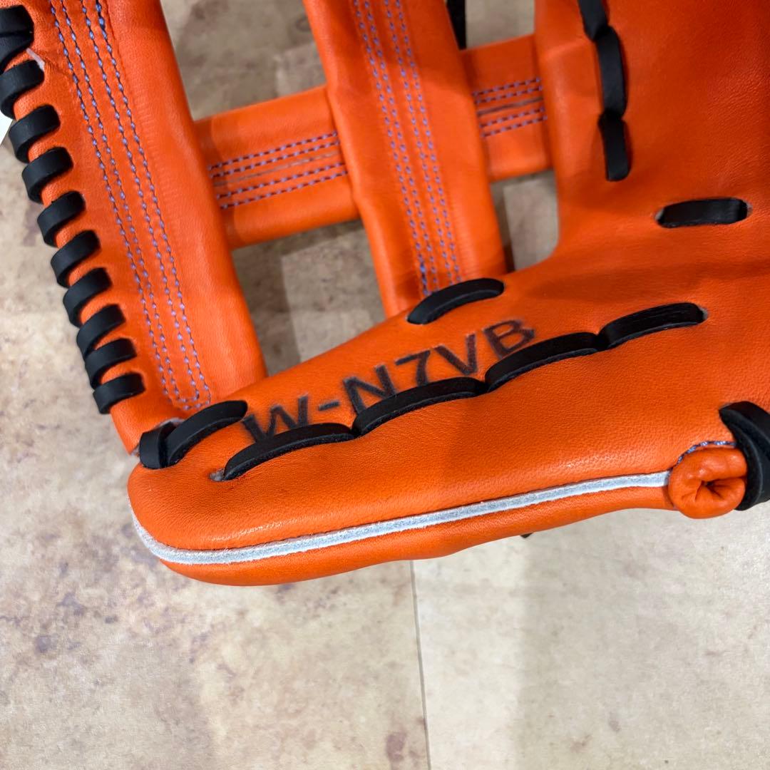 HATAKEYAMA グローブ グラブ 硬式女子 内野手 右投げ