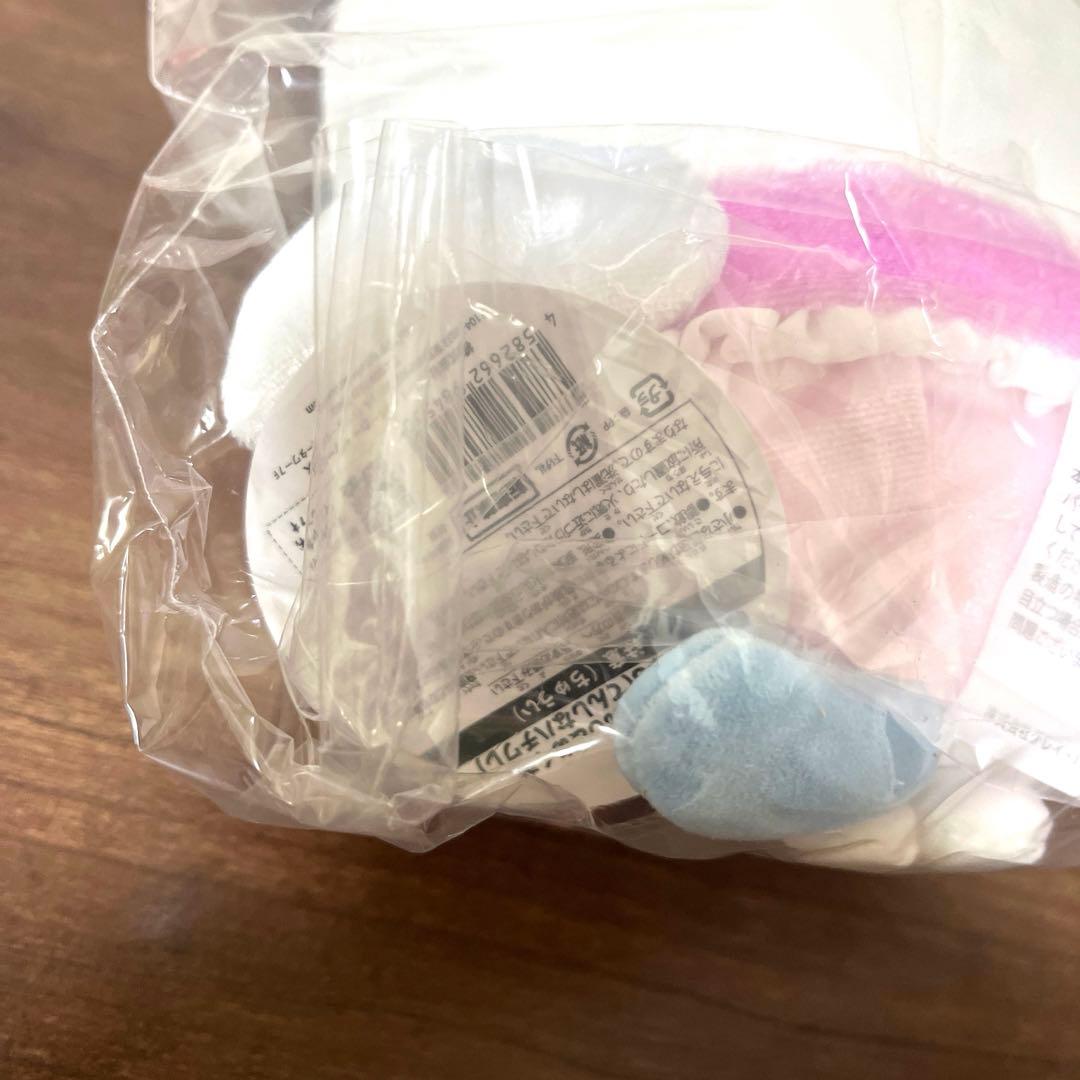 【未開封】ちいかわ てんし＆あくま ぬいぐるみS(てんしな、だてんしなハチワレ)