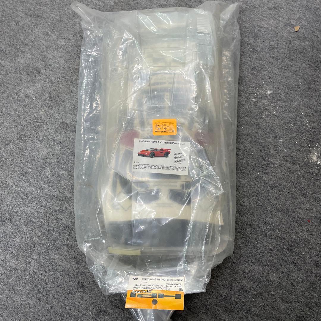 a*n様 HPI Lamborghini Countach LP500S ボディ