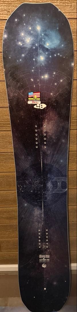 新品未使用　25-26 LIBTECH T.RICE GOLDEN ORCA