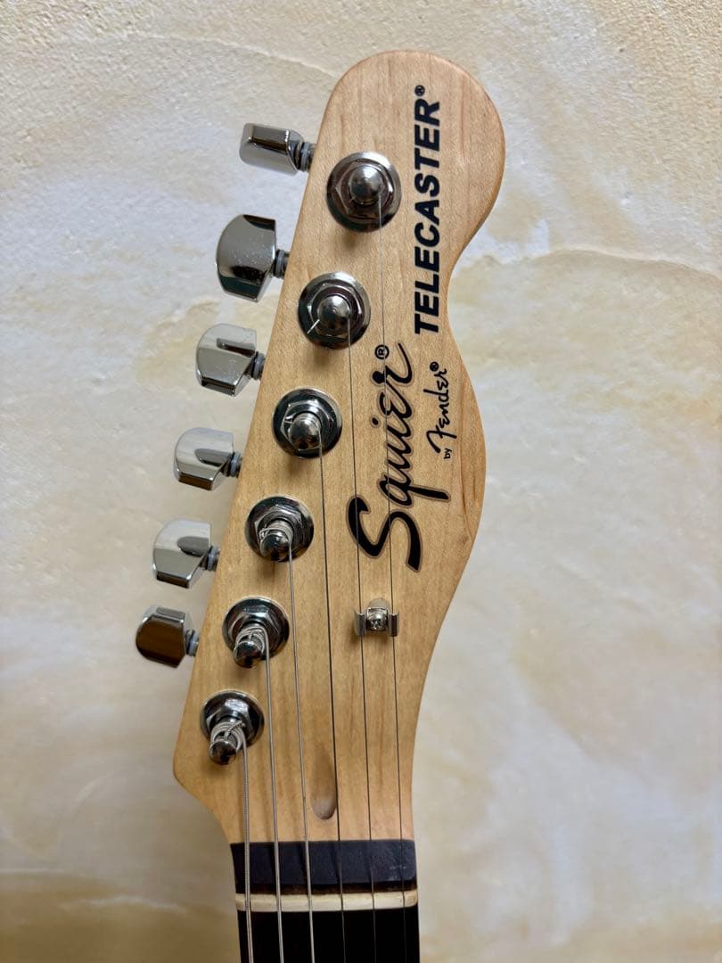 SquierTelecaster セミホロウ ピックアップダンカン☆新品未使用☆