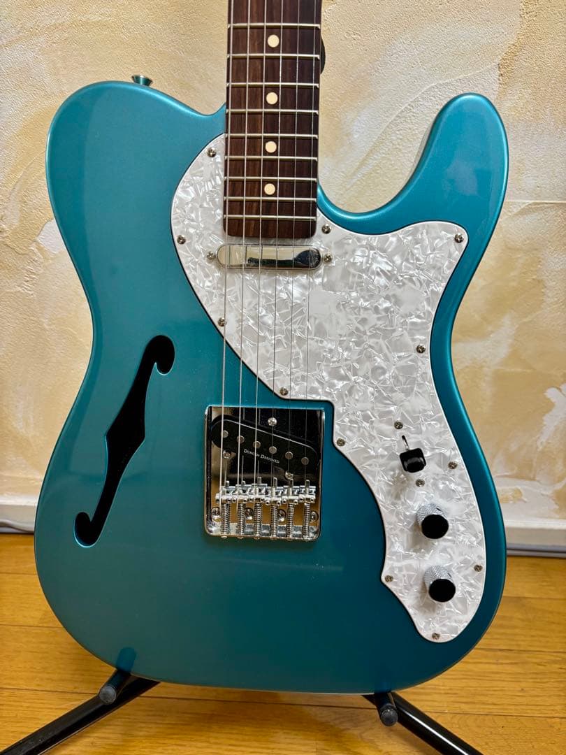 SquierTelecaster セミホロウ ピックアップダンカン☆新品未使用☆