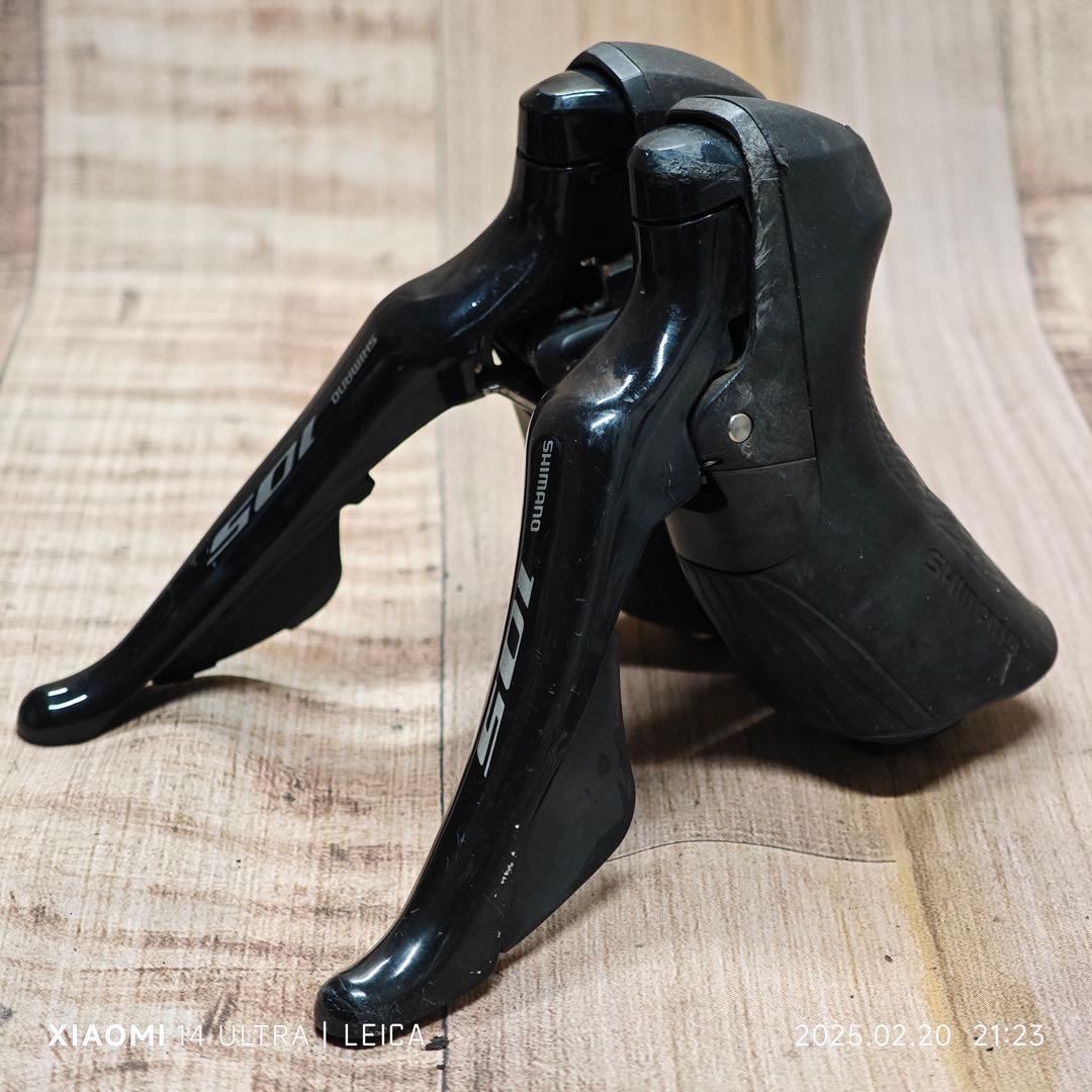 パーツ SHIMANO 105 R7000 Disc mix set