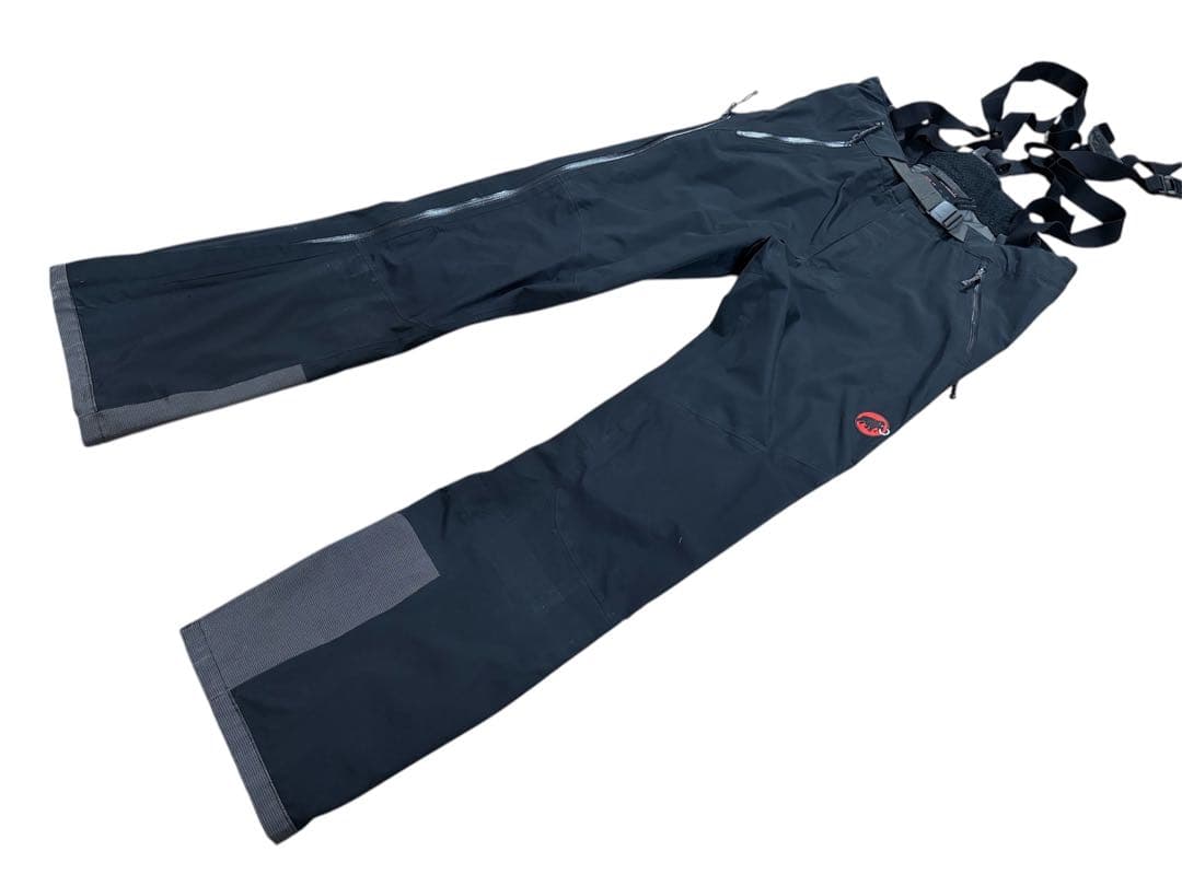 ★送料無料・最高峰★お洒落　マムート ゴアテックスプロ　ハードシェル　スキー雪山